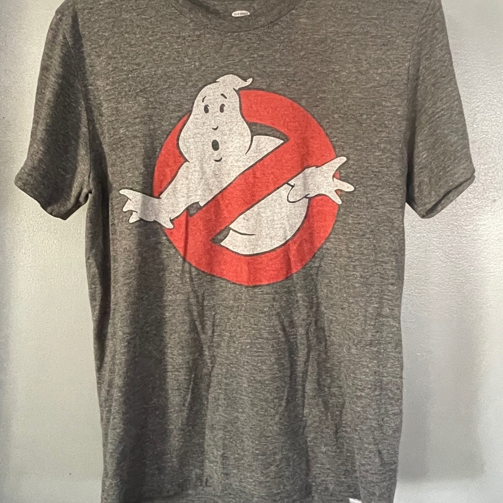 WHO YOU GONNA CALL!? GHOSTBUSTERS!!
